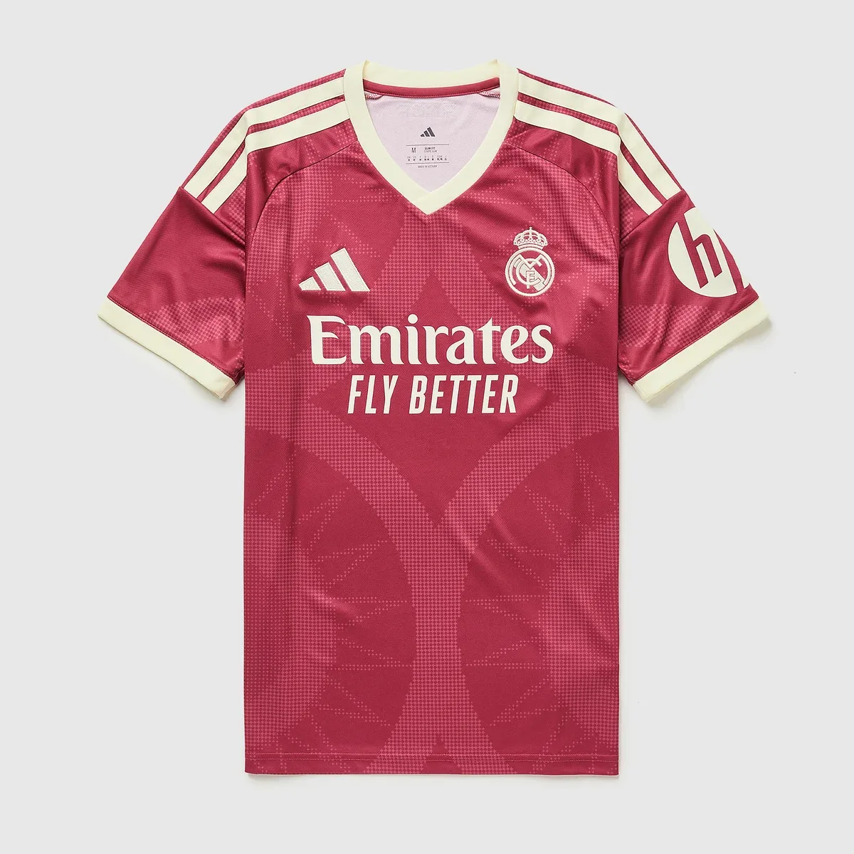 Real Madrid Third 26/27