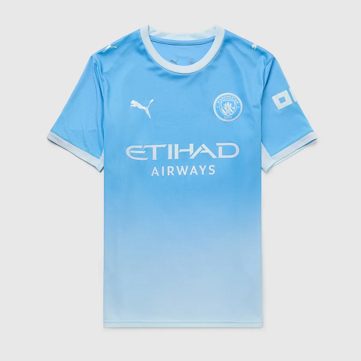 Manchester City Home 26/27