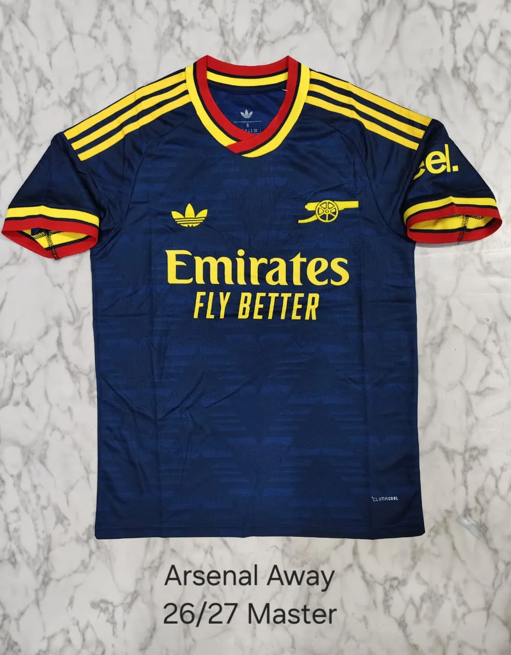 Arsenal Away 26/27 (Fan), photo 1
