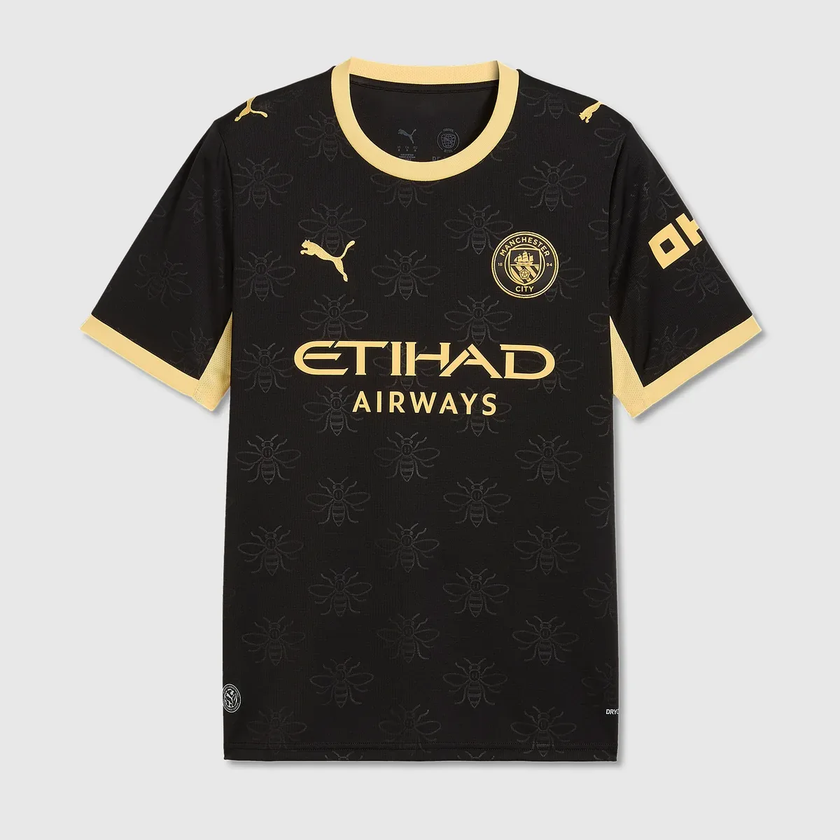 Manchester City Away 26/27
