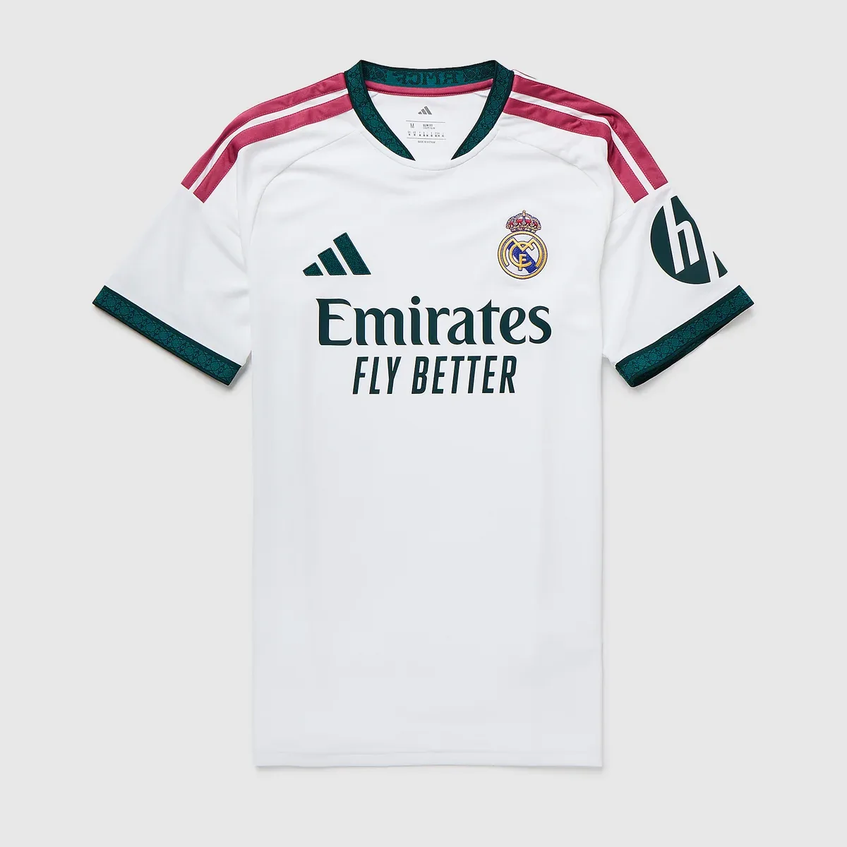 Real Madrid Home 26/27